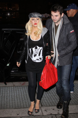 Christina Aguilera pic #501557