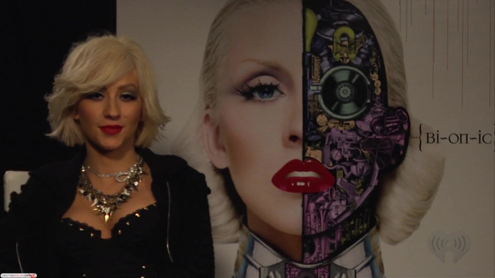 Christina Aguilera pic #896980