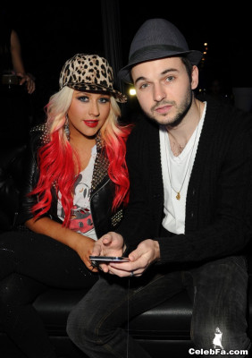 Christina Aguilera pic #589592