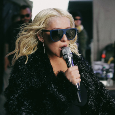 Christina Aguilera – Social Media