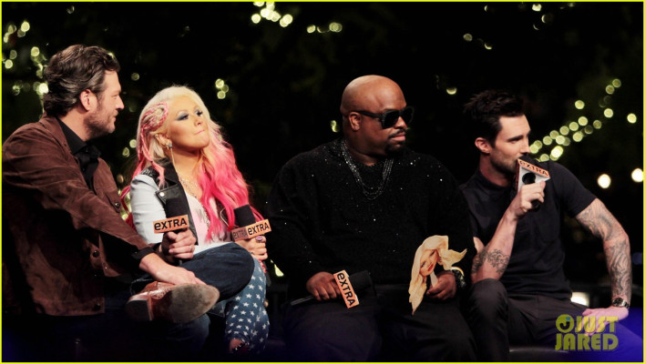 Christina Aguilera pic #581384