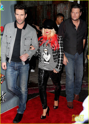 Christina Aguilera pic #581381