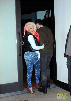 Christina Aguilera pic #581420