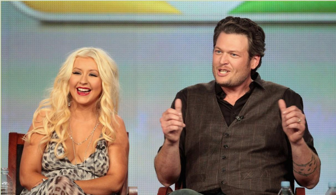 Christina Aguilera pic #452433