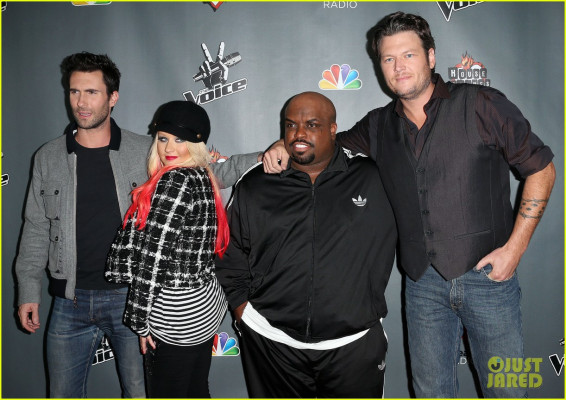 Christina Aguilera pic #581417
