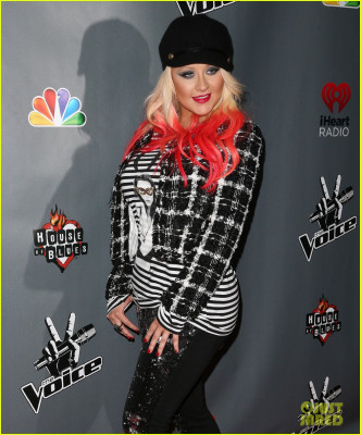 Christina Aguilera pic #581414