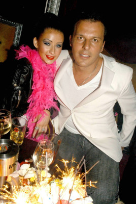 Christina Aguilera pic #500245