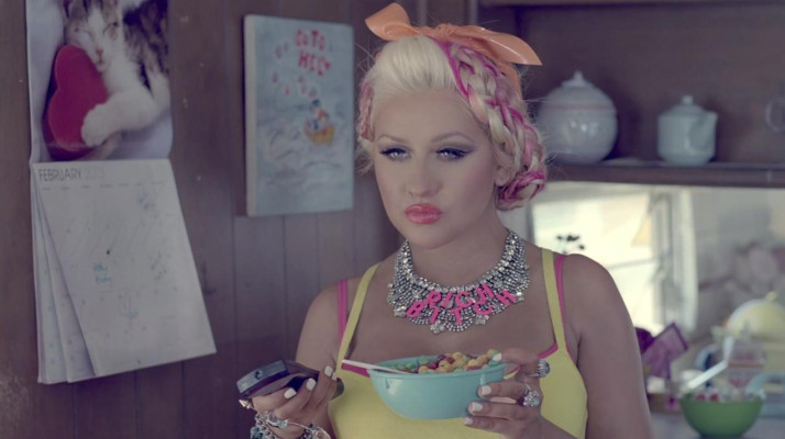 Christina Aguilera pic #567901