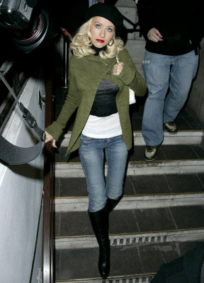 Christina Aguilera pic #549923