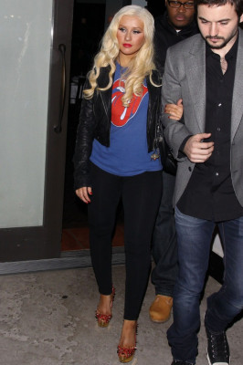 Christina Aguilera pic #449239
