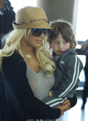 Christina Aguilera pic #568254