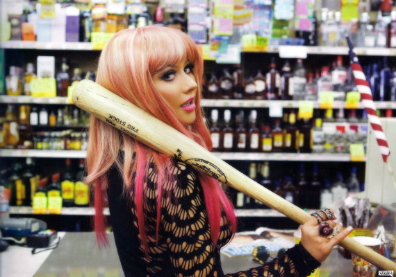 Christina Aguilera pic #898775