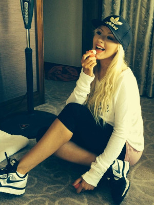 Christina Aguilera pic #722375