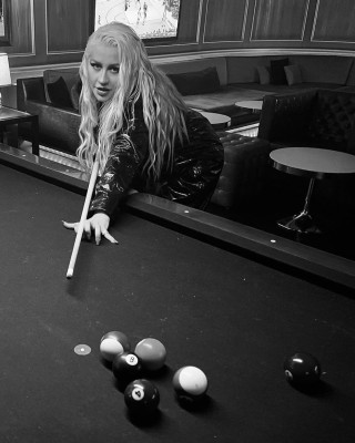 Christina Aguilera
