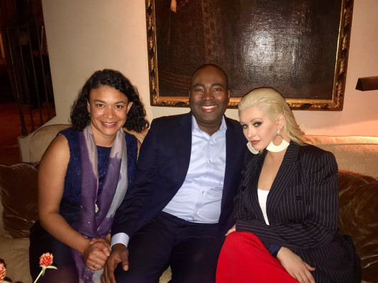 Christina Aguilera pic #1022849