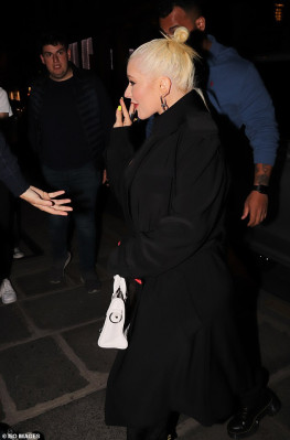 Christina Aguilera pic #1199396
