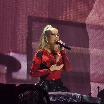 Christina Aguilera