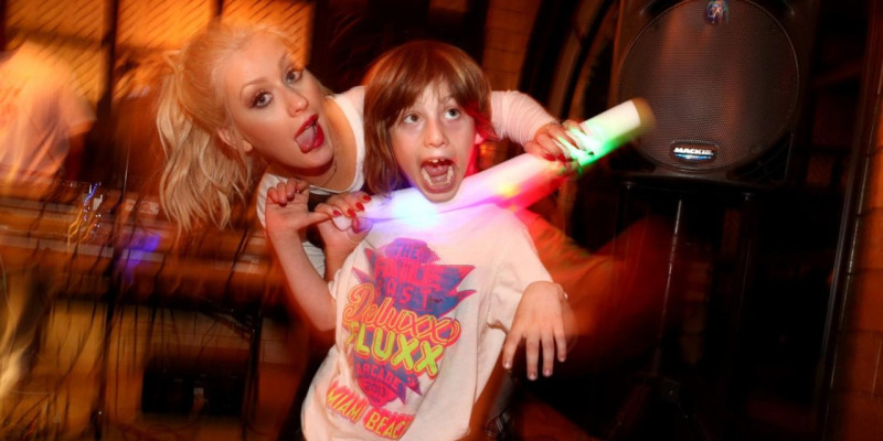Christina Aguilera pic #1030714