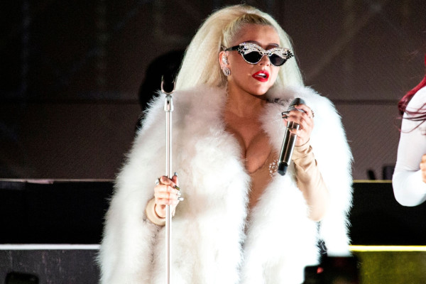 Christina Aguilera