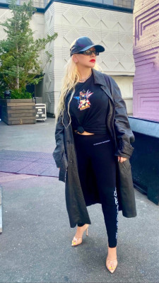 Christina Aguilera