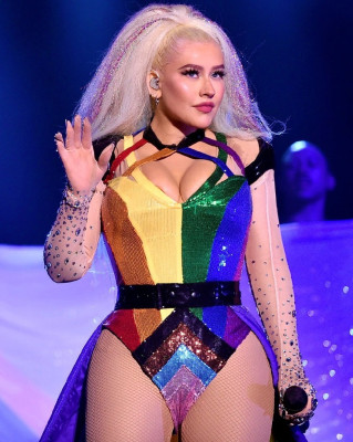 Christina Aguilera