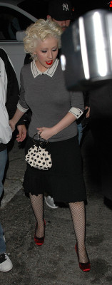 Christina Aguilera pic #533484