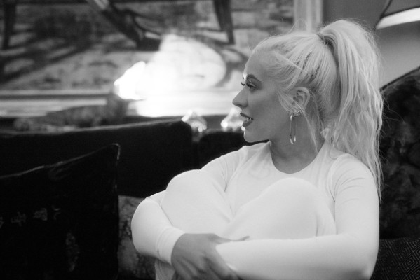 Christina Aguilera