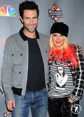 Christina Aguilera pic #894690