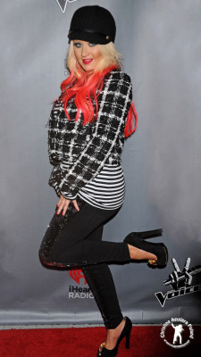 Christina Aguilera pic #894684