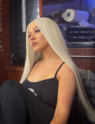 photo 6 in Christina Aguilera gallery [id1281956] 2020-11-17 00:00:00