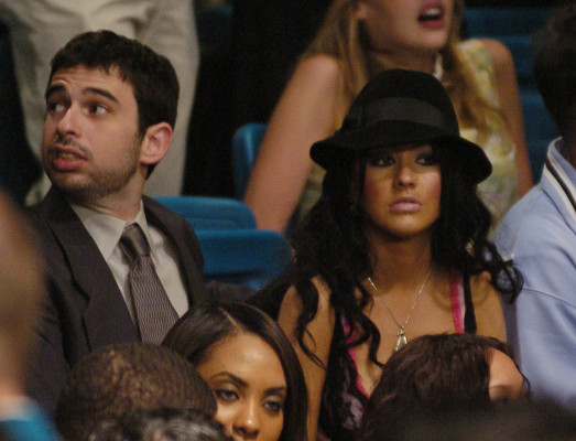 Christina Aguilera pic #899697