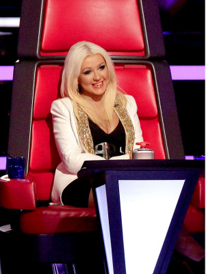 Christina Aguilera pic #563786