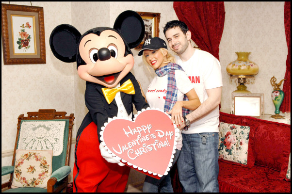 Christina Aguilera pic #506554