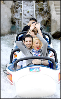 Christina Aguilera pic #839282