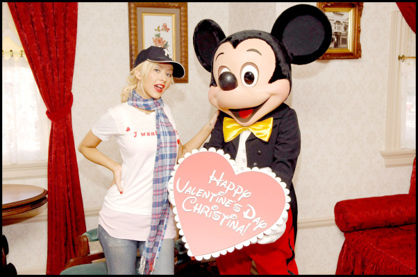Christina Aguilera pic #826642