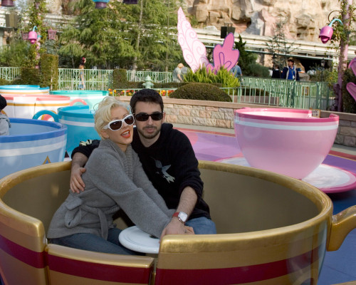Christina Aguilera pic #551590
