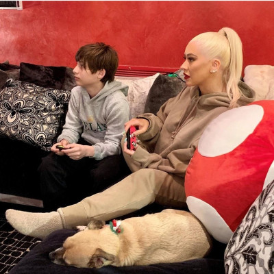 Christina Aguilera pic #1287144
