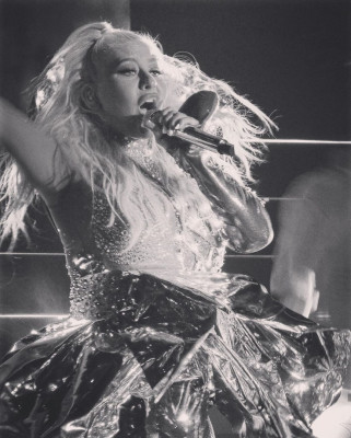 Christina Aguilera pic #1200576