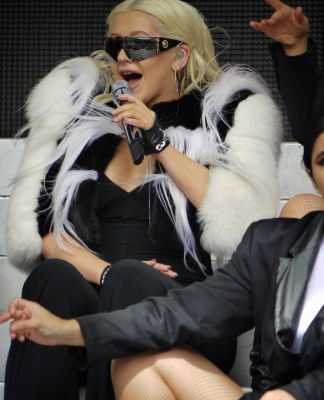 Christina Aguilera pic #1077712
