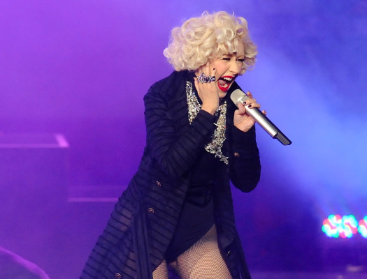 Christina Aguilera pic #549167