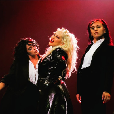 Christina Aguilera pic #1199381