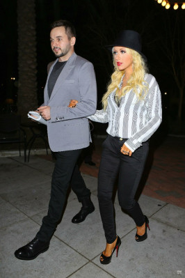 Christina Aguilera pic #719343
