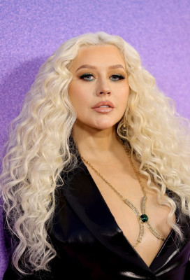 Christina Aguilera