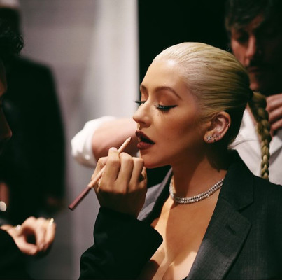 Christina Aguilera