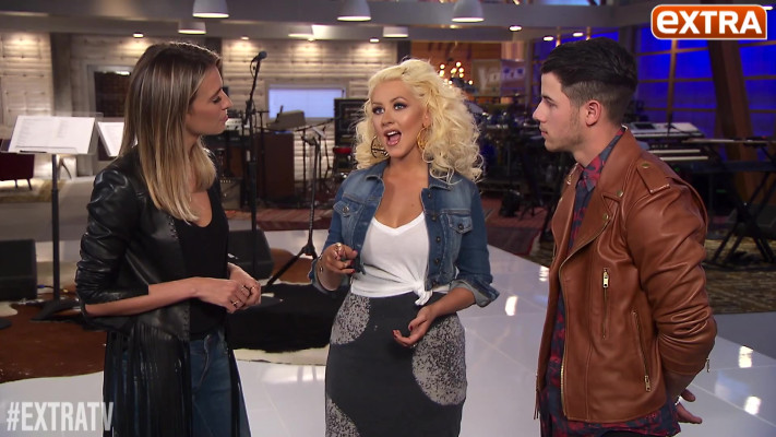 Christina Aguilera pic #796113