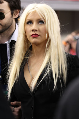 Christina Aguilera pic #459479