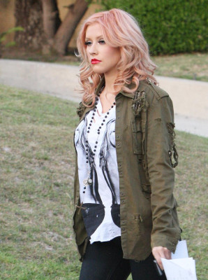 Christina Aguilera pic #460013