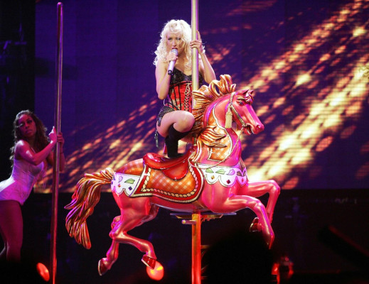 Christina Aguilera pic #457323