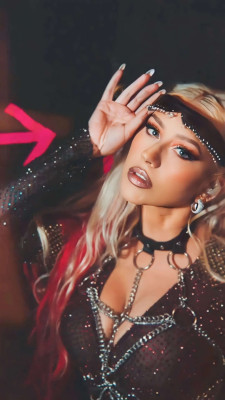 Christina Aguilera for Europride Valletta 2023