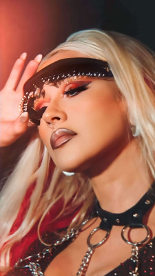 Christina Aguilera for Europride Valletta 2023